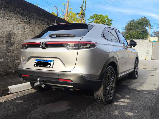 HONDA HR-V 1.5 DI I-VTEC FLEX EXL CVT